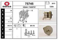 Generator / Alternator EAI, Cod: 75745