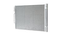 Thumbnail - Condensor, airconditioning - AC955000P - MAHLE