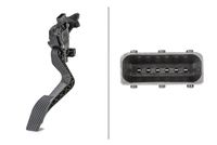 Sensor, Fahrpedalstellung
