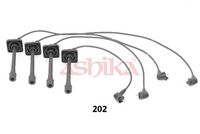Set fise bujii ASHIKA, Cod: 132-02-202