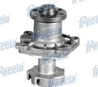 водна помпа, охлаждане на двигателя