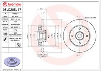 Δισκόπλακα PRIME LINE - With Bearing Kit