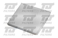 Filter, Innenraumluft