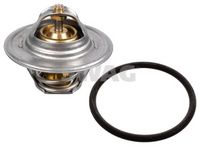 термостат, охладителна течност