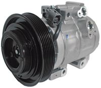 Thumbnail - Compressor, airconditioning - ACP1195000P - MAHLE