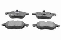 комплект спирачно феродо, дискови спирачки