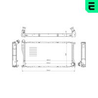 радиатор, охлаждане на двигателя