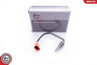 Sensor, exhaust gas temperature