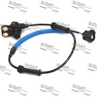 Sensor, Raddrehzahl