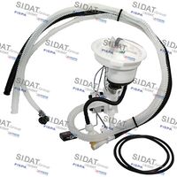 Sensor, Kraftstoffvorrat