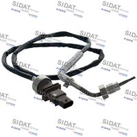 Sensor, Abgastemperatur