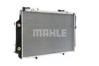 Thumbnail - Radiateur - CR231000S - MAHLE