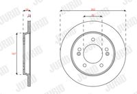 Bremsscheibe