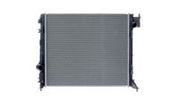 Thumbnail - Radiateur - CR2241000S - MAHLE