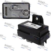 Steuergerät, Glühzeit