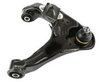 носач, окачване на колелата