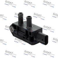 Sensor, Abgasdruck