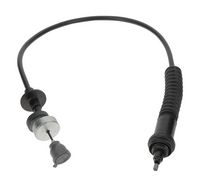 Seilzug, Kupplungsbetätigung