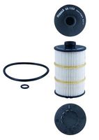 Thumbnail - Oliefilter - OX1123D - KNECHT