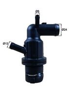 Thumbnail - Thermostaat, koelvloeistof - TH3987 - MAHLE