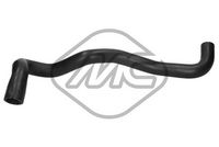 маркуч на радиатора