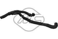 маркуч на радиатора