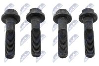 Set reparatie, butuc roata NTY, Cod: KLT-VV-025-Z