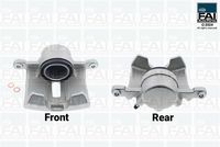 Etrier frana FAI AutoParts, Cod: FPCA293L