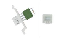 Widerstand, Innenraumgebläse