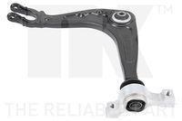 Lenker, Radaufhängung