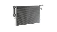 Thumbnail - Condensor, airconditioning - AC103000P - MAHLE