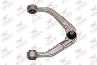 носач, окачване на колелата