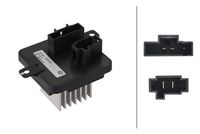 HELLA Regelaar, interieurventilator 1