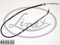 Cablu, frana de parcare LINEX, Cod: 44.01.61