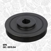 Thumbnail - Riemschijf, krukas - PC0003 - ET ENGINETEAM