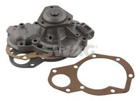 водна помпа, охлаждане на двигателя