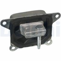 Lagerung, Motor