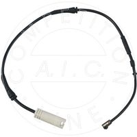Senzor de avertizare,uzura placute de frana AIC, Cod: 57360