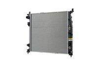 Kühler, Motorkühlung