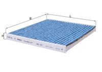 Filter, Innenraumluft