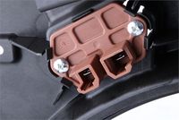 Ventilators, Motora dzesēšanas sistēma