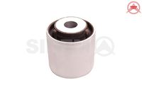 Mounting, control/trailing arm