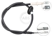 Seilzug, Feststellbremse