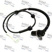 Sensor, Raddrehzahl