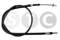 жило, ръчна спирачка