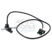 импулсен датчик, колянов вал