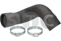 въздуховод за турбината