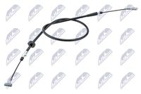 жило, ръчна спирачка