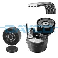 Keilrippenriemensatz