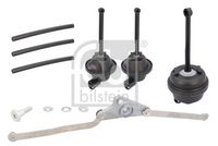 Reparatursatz, Saugrohrmodul